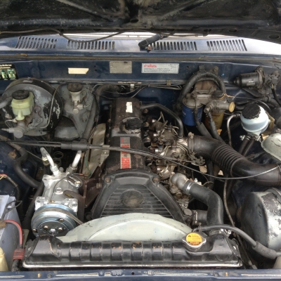 ขาย TOYOTA Mighty X