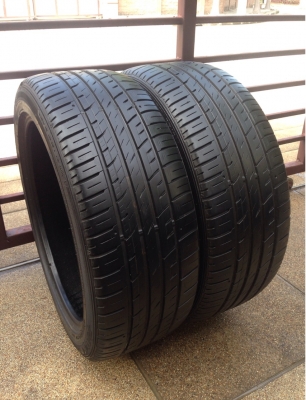 ยาง Falken 245 45 20 ปี13 สภาพสวย ดอกเต็ม