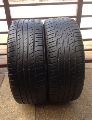 ยาง Falken 245 45 20 ปี13 สภาพสวย ดอกเต็ม