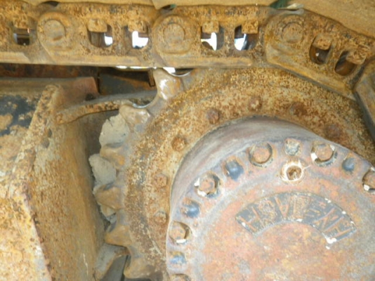 KOBELCO SK120-3 SUPER เป็นรุ่นที่มีไฟท้าย  เก่าญี่ปุ่นสวยมากๆใบใหญ่