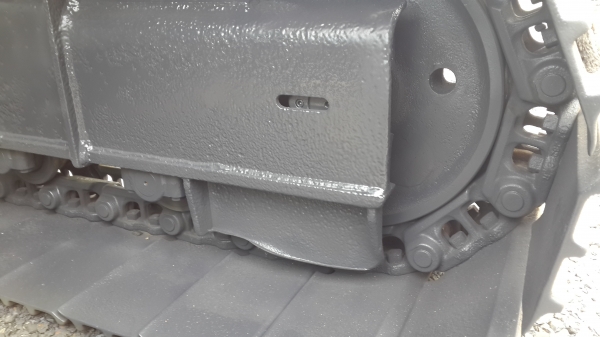 KOBELCO SK120-3 SUPER เป็นรุ่นที่มีไฟท้าย  เก่าญี่ปุ่นสวยมากๆใบใหญ่