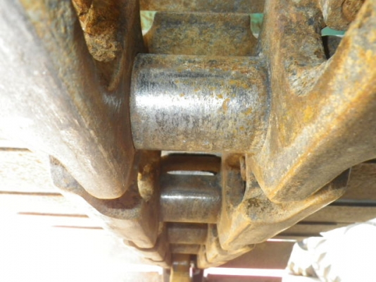 KOBELCO SK120-3 SUPER เป็นรุ่นที่มีไฟท้าย  เก่าญี่ปุ่นสวยมากๆใบใหญ่