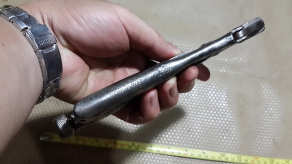 VISE GRIP 10R รุ่นหายาก3แถว