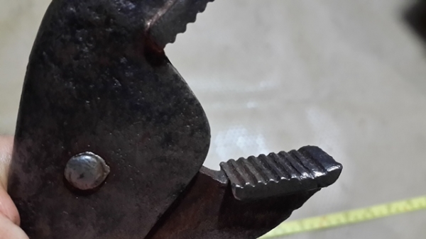 VISE GRIP 10R รุ่นหายาก3แถว