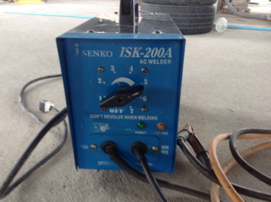 ขายsenko  isk-200a