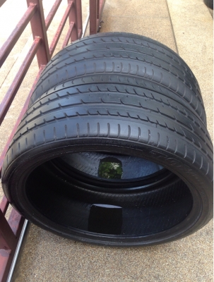 ยาง Toyo Type T1 sport 255 35 20 กลางปี11 ดอกเต็ม