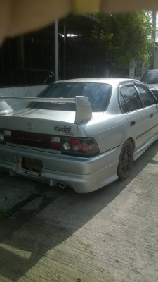 ขายtoyotaแต่งรอบคัน