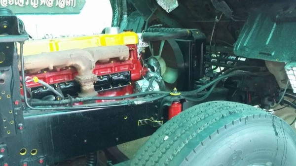 ขายรถบรรทุก10ล้อ มิตซูบิชิ ฟูโซ่195ยาว7.8ม.แอร์ วิทยุ ฟิวม์ครบ พร้อมใช้