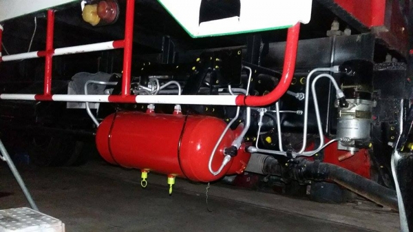 ขายรถบรรทุก10ล้อ มิตซูบิชิ ฟูโซ่195ยาว7.8ม.แอร์ วิทยุ ฟิวม์ครบ พร้อมใช้