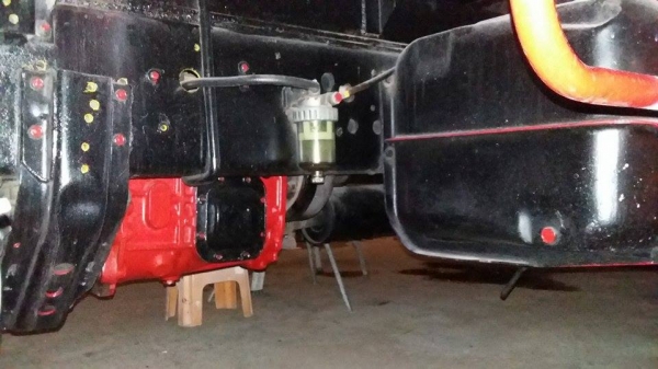 ขายรถบรรทุก10ล้อ มิตซูบิชิ ฟูโซ่195ยาว7.8ม.แอร์ วิทยุ ฟิวม์ครบ พร้อมใช้