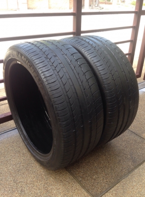 ยาง Michelin Pilot sport 255 40 20 ปลายปี11 สภาพสวย