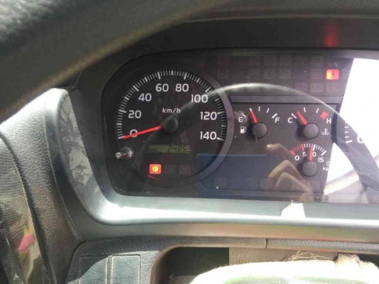 หกล้อดั้ม HINO FC9J175