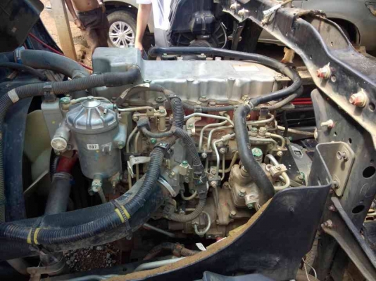 หกล้อดั้ม HINO FC9J175