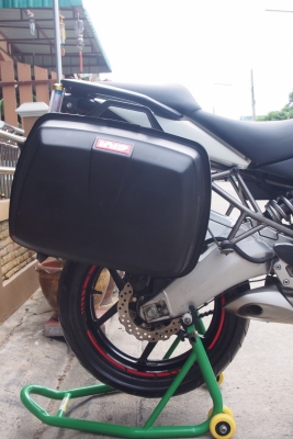 versys ปี 2011 ของแต่งล้น