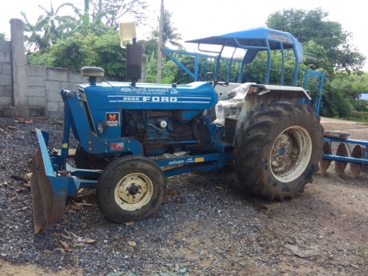 FORD 6600