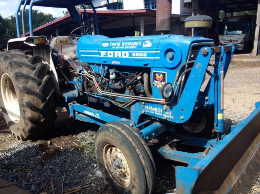 FORD 6600