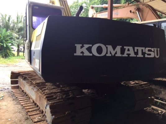 รถขุดมี 3 คัน ขายเหมา 1.4 ล้านPC200-5 รถจอด ไม่ได้ทำงาน รถใช้งานได้ปกติ ไฟฟ้าครบ เอวแน่น รถดีแต่สีไม่ค่อยสวย มีเอกสารอินวอยล์2 คัน