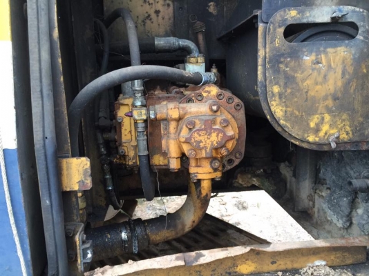 รถขุดมี 3 คัน ขายเหมา 1.4 ล้านPC200-5 รถจอด ไม่ได้ทำงาน รถใช้งานได้ปกติ ไฟฟ้าครบ เอวแน่น รถดีแต่สีไม่ค่อยสวย มีเอกสารอินวอยล์2 คัน