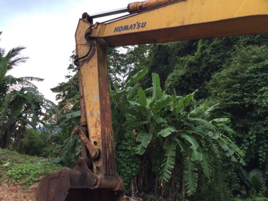 รถขุดมี 3 คัน ขายเหมา 1.4 ล้านPC200-5 รถจอด ไม่ได้ทำงาน รถใช้งานได้ปกติ ไฟฟ้าครบ เอวแน่น รถดีแต่สีไม่ค่อยสวย มีเอกสารอินวอยล์2 คัน