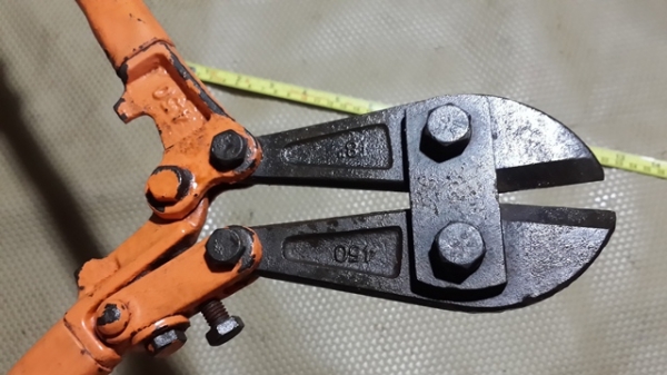 คีมตัดลวด ใช้งานๆน้า