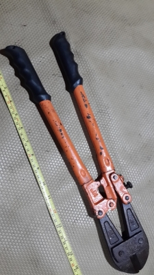 คีมตัดลวด ใช้งานๆน้า