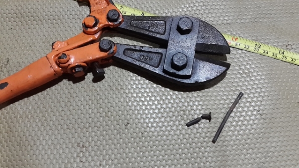 คีมตัดลวด ใช้งานๆน้า