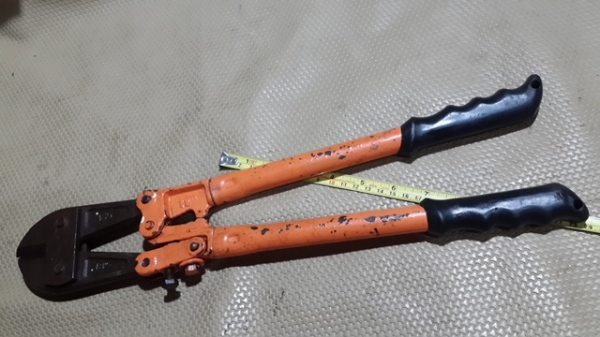 คีมตัดลวด ใช้งานๆน้า