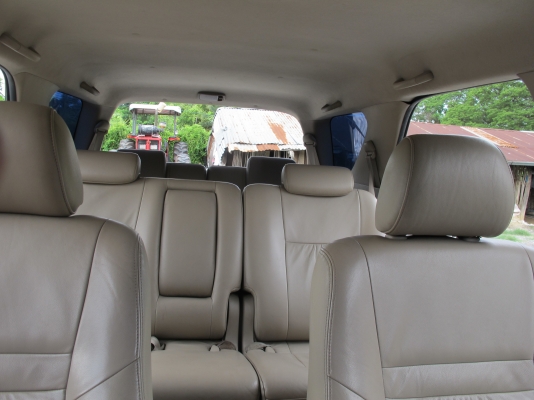 Fortuner รถบ้าน ใช้มือเดียว สภาพสวย ปี 2005 ราคาต่อรองได้