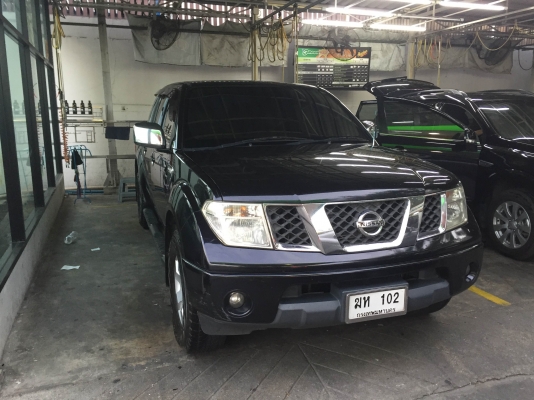 ์Nissan Navara