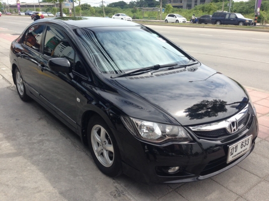HONDA CIVIC FD ปี 2009 มือเดียวออกห้าง ตัว TOP ARIBAGคู่ เบรค ABS รถสวยเดิม AUTO พวงมาลัยมัลติ รถพร้อมใช้งาน จัดไฟแนนได้ ฟรีดาวน์ HONDA CIVIC FD ปี 2009 มือเดียวออกห้าง ตัว TOP ARIBAGคู่ เบรค ABS รถสวยเดิม AUTO พวงมาลัยมัลติ รถพร้อมใช้งาน จัดไฟแนนได้ ฟรีดาวน์