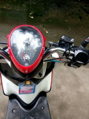 ขายด่วน!!!มอไซค์มือ2 เครื่องดี เอกสารครบ