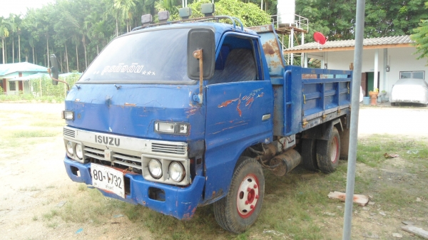 ดั้ม 85 แรงครับ เครื่องดีครับคัชซีผ่าน เอกสาร ม. 79 ชุดโอนครบๆ