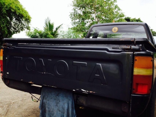 ขายหัวเก๋งไมตี้แค้ปพร้อมกระบะพร้อมคัสซี