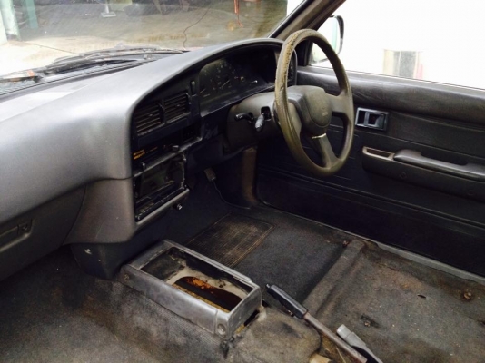 ขายหัวเก๋งไมตี้แค้ปพร้อมกระบะพร้อมคัสซี