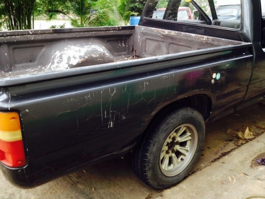 ขายหัวเก๋งไมตี้แค้ปพร้อมกระบะพร้อมคัสซี