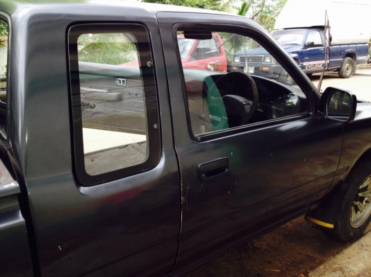 ขายหัวเก๋งไมตี้แค้ปพร้อมกระบะพร้อมคัสซี