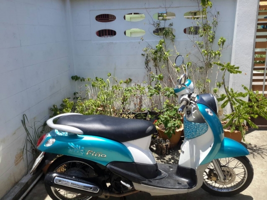 ฟีโน่รถบ้านเครื่องดีค่ะ