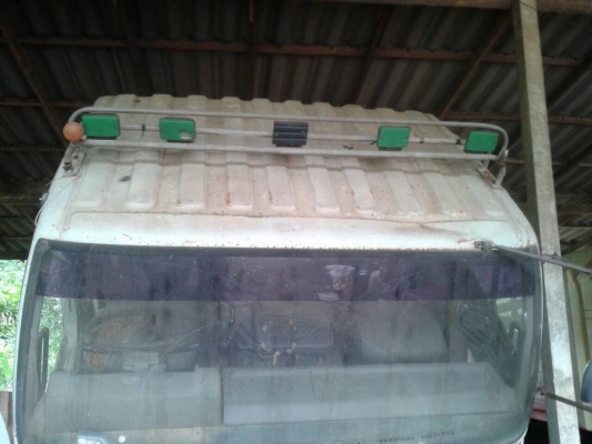 10 ล้อดั้มดิน 195 แรง HINO FM3HNLS-100098 รถสภาพดี รถห้างแท้