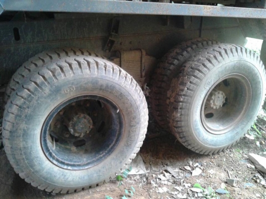 10 ล้อดั้มดิน 195 แรง HINO FM3HNLS-100098 รถสภาพดี รถห้างแท้