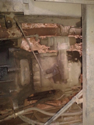 10 ล้อดั้มดิน 195 แรง HINO FM3HNLS-100098 รถสภาพดี รถห้างแท้