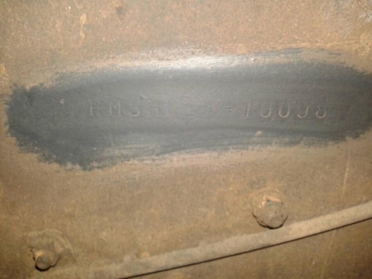 10 ล้อดั้มดิน 195 แรง HINO FM3HNLS-100098 รถสภาพดี รถห้างแท้