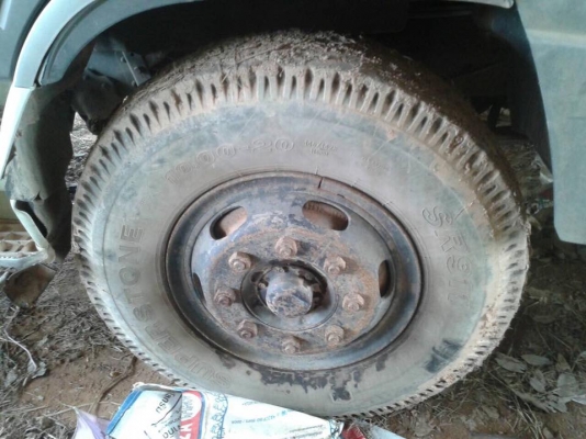 10 ล้อดั้มดิน 195 แรง HINO FM3HNLS-100098 รถสภาพดี รถห้างแท้