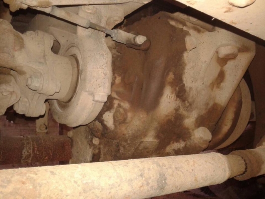 10 ล้อดั้มดิน 195 แรง HINO FM3HNLS-100098 รถสภาพดี รถห้างแท้