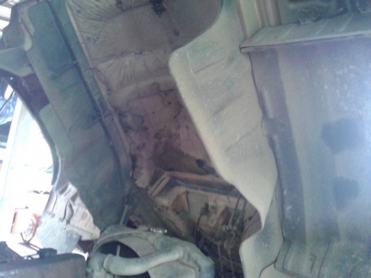 10 ล้อดั้มดิน 195 แรง HINO FM3HNLS-100098 รถสภาพดี รถห้างแท้