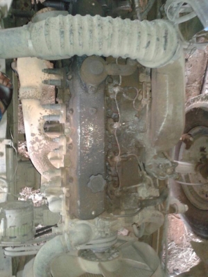 10 ล้อดั้มดิน 195 แรง HINO FM3HNLS-100098 รถสภาพดี รถห้างแท้