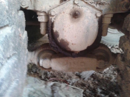 10 ล้อดั้มดิน 195 แรง HINO FM3HNLS-100098 รถสภาพดี รถห้างแท้