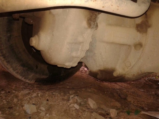 10 ล้อดั้มดิน 195 แรง HINO FM3HNLS-100098 รถสภาพดี รถห้างแท้