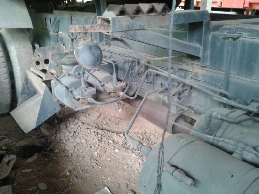 10 ล้อดั้มดิน 195 แรง HINO FM3HNLS-100098 รถสภาพดี รถห้างแท้