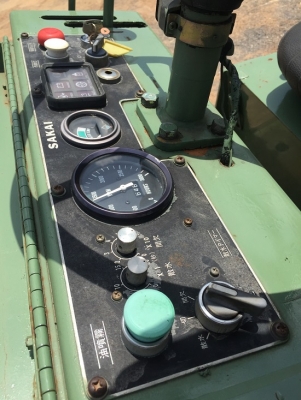 ขายรถบดล้อยาง SAKAI TS 31 รุ่นใหม่ พร้อมใช้งาน นำเข้าจากญี่ปุ่น ติดต่อคุณ อิทธิวัฒน์ 095-7467778