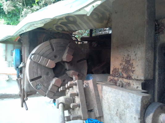 เครื่องกลึงต้าชิง40000บาท